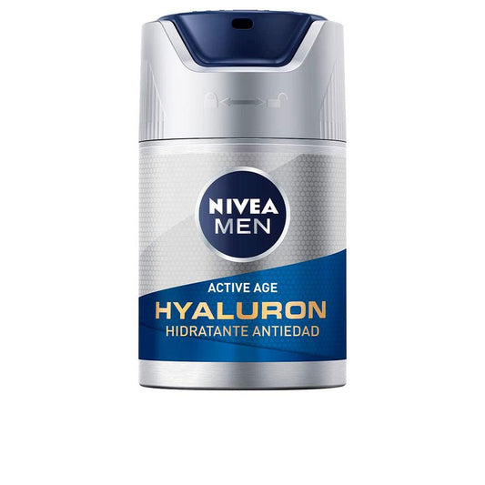 Nivea Men Crème Hydratante Anti-Rides Active Rajeunissez-vous au quotidien