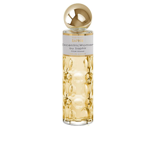 Parfums Saphir Excentric Woman By Saphir Profumo Eau De Parfum Note Floreali Agrumate