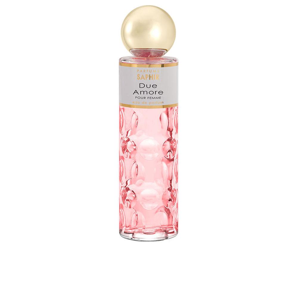 Parfums Saphir Due Amore Profumo Eau De Parfum Raffinata Dolcezza Orientale