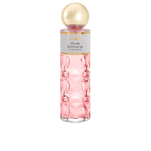 Parfums Saphir Due Amore Profumo Eau De Parfum Raffinata Dolcezza Orientale