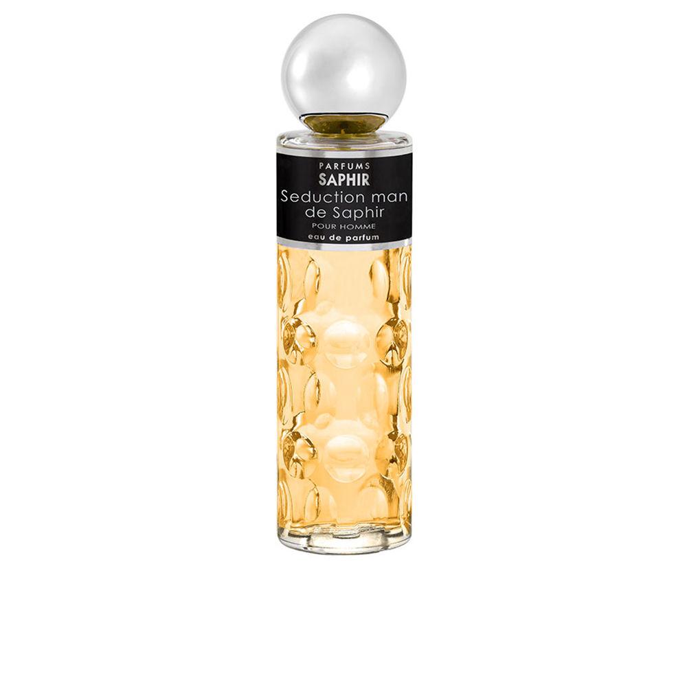 Parfums Saphir Seduction Woamn Profumo Eau De Parfum Eleganza Floreale