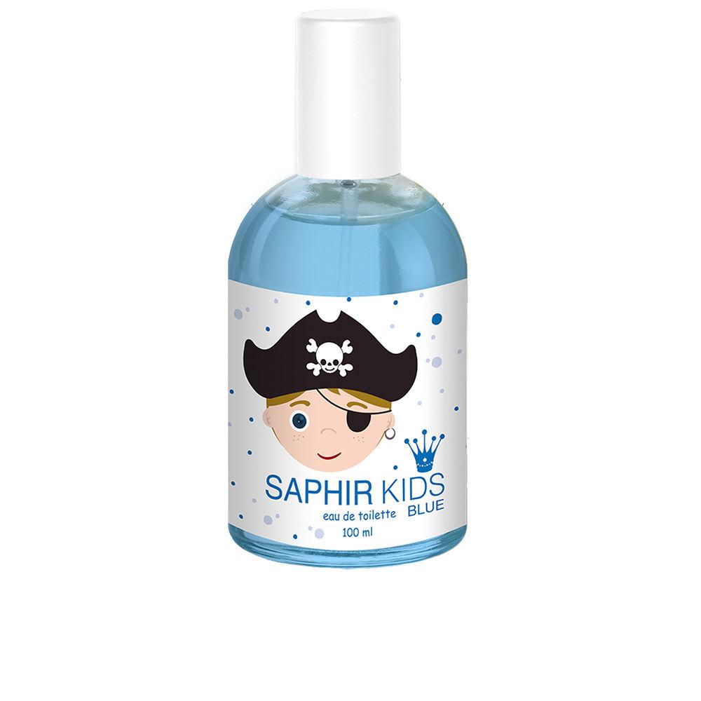 Parfums Saphir Kids Blue Perfume Eau De Toilette Aroma Delicado Para Nios