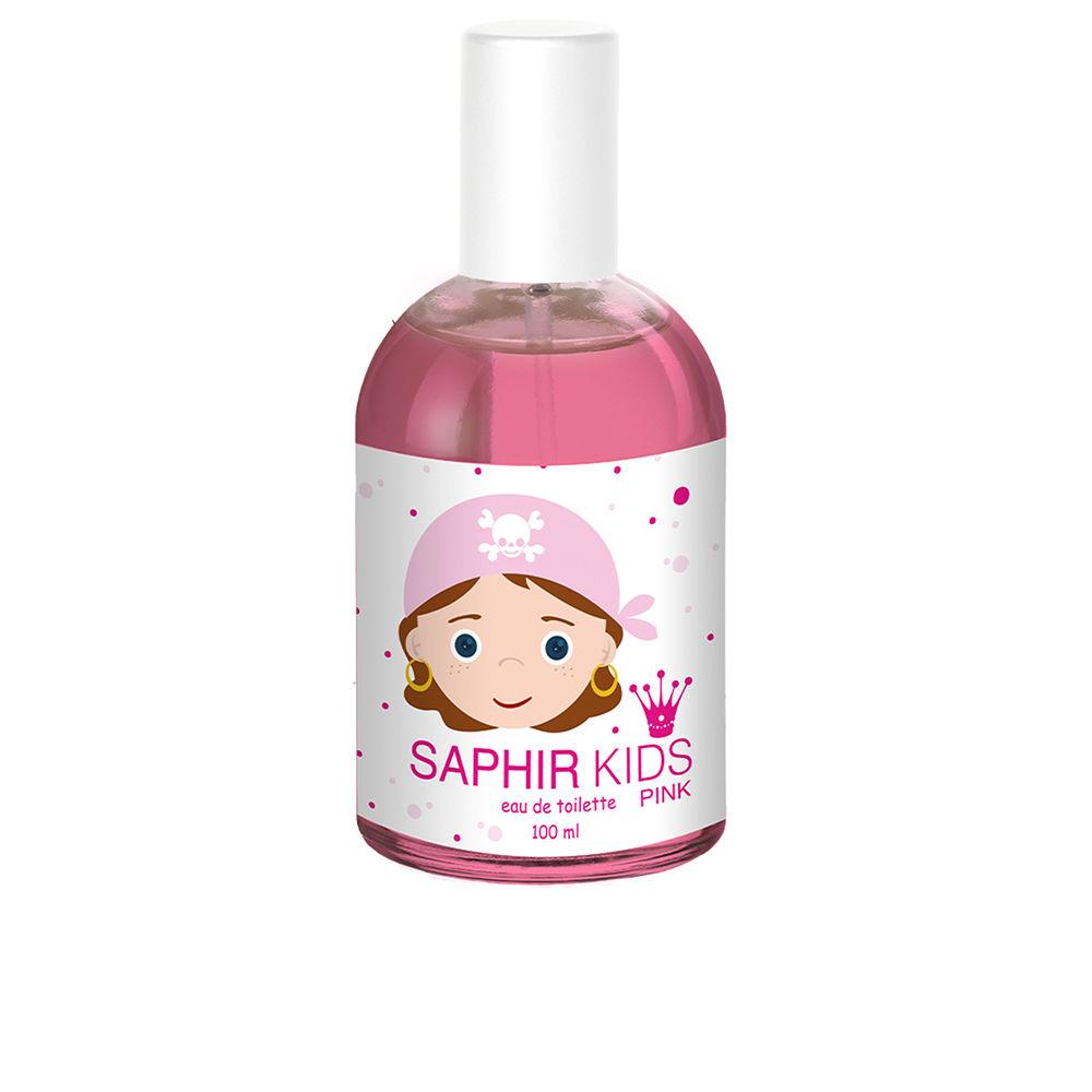 Parfums Saphir Kids Pink Profumo Eau De Parfum Gioia Istantanea Per Bambini