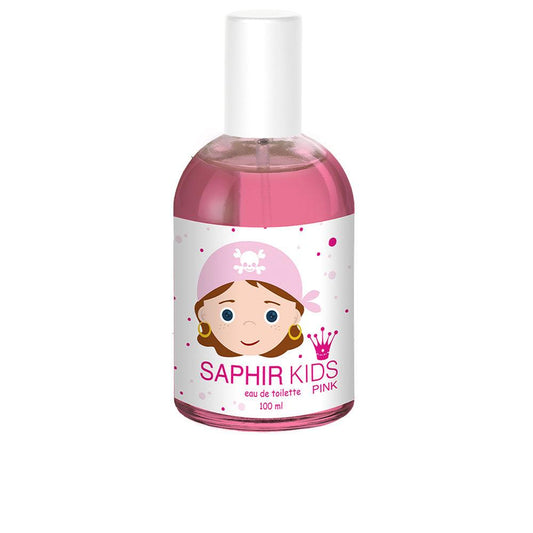 Parfums Saphir Kids Pink Profumo Eau De Parfum Gioia Istantanea Per Bambini