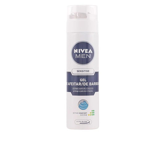 Nivea Nivea Men Gel Da Barba Per Pelle Sensibile Infuso A Camomilla