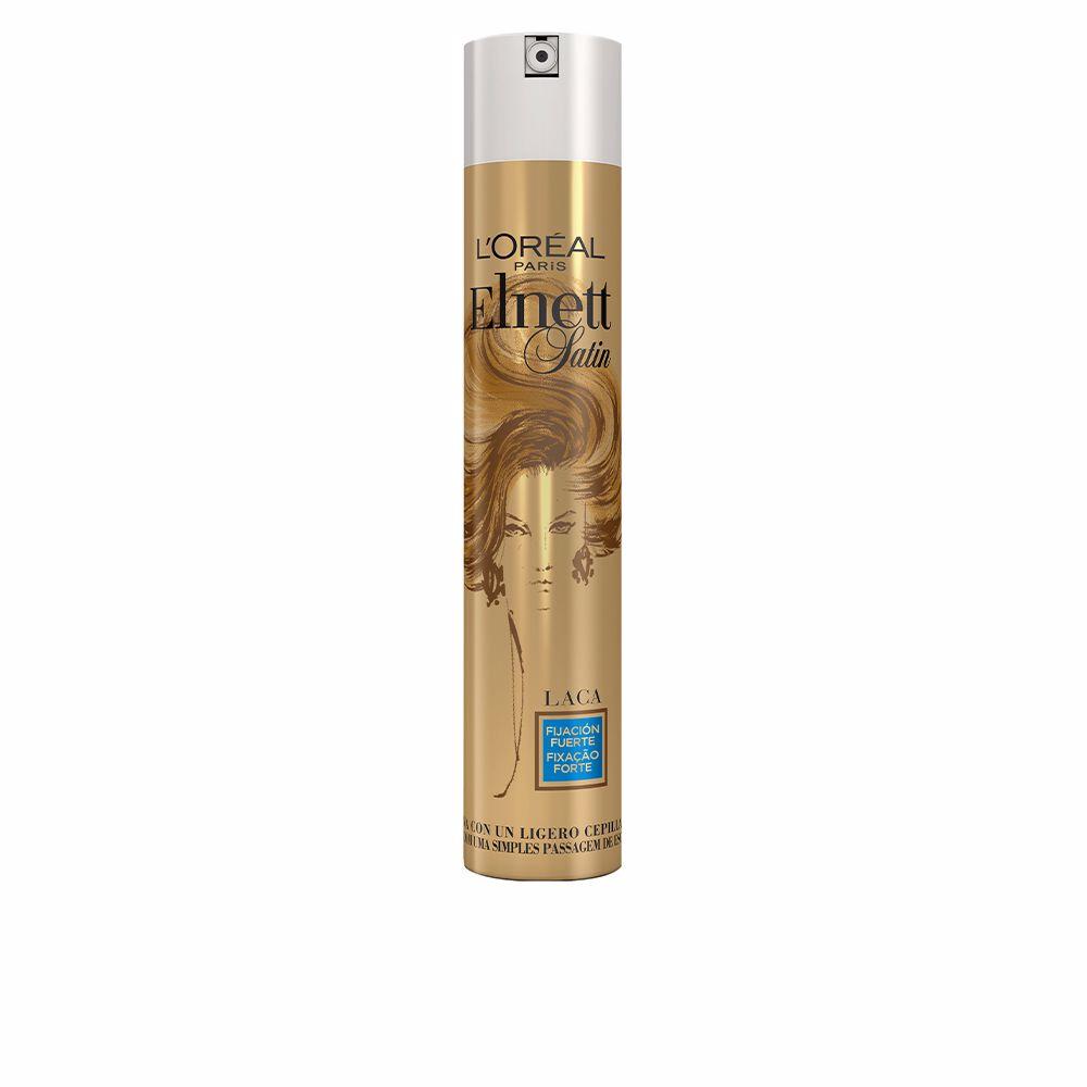 L'Oréal Paris Elnett Laque Pour Cheveux Maintien Parfait  Tout Instant