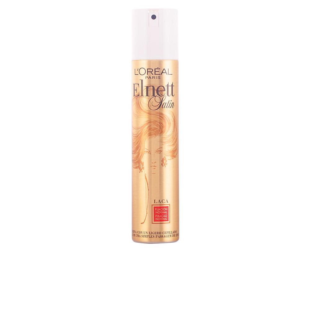 L'Oréal Paris Elnett Spray Fijador Estilo Impecable Sin Residuos