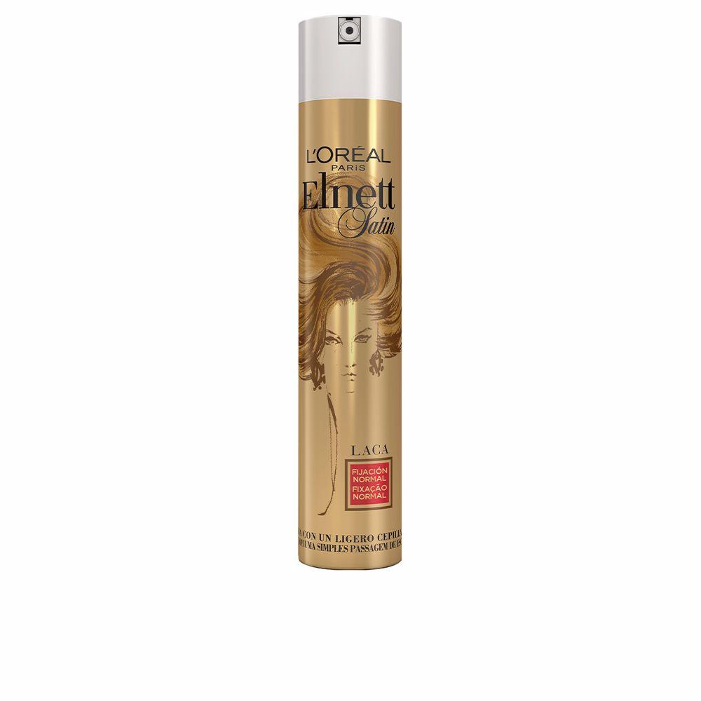 L'Oréal Paris Elnett Spray Fijador Estilo Impecable Sin Residuos