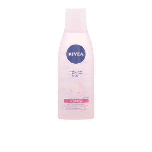 Nivea Aqua Effect Tonico Viso Per Pelle Sensibile
