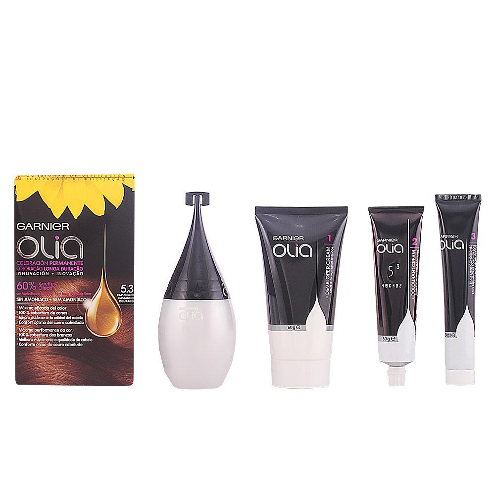 Garnier Olia Colorazione Permanente Brillantezza Senza Ammoniaca