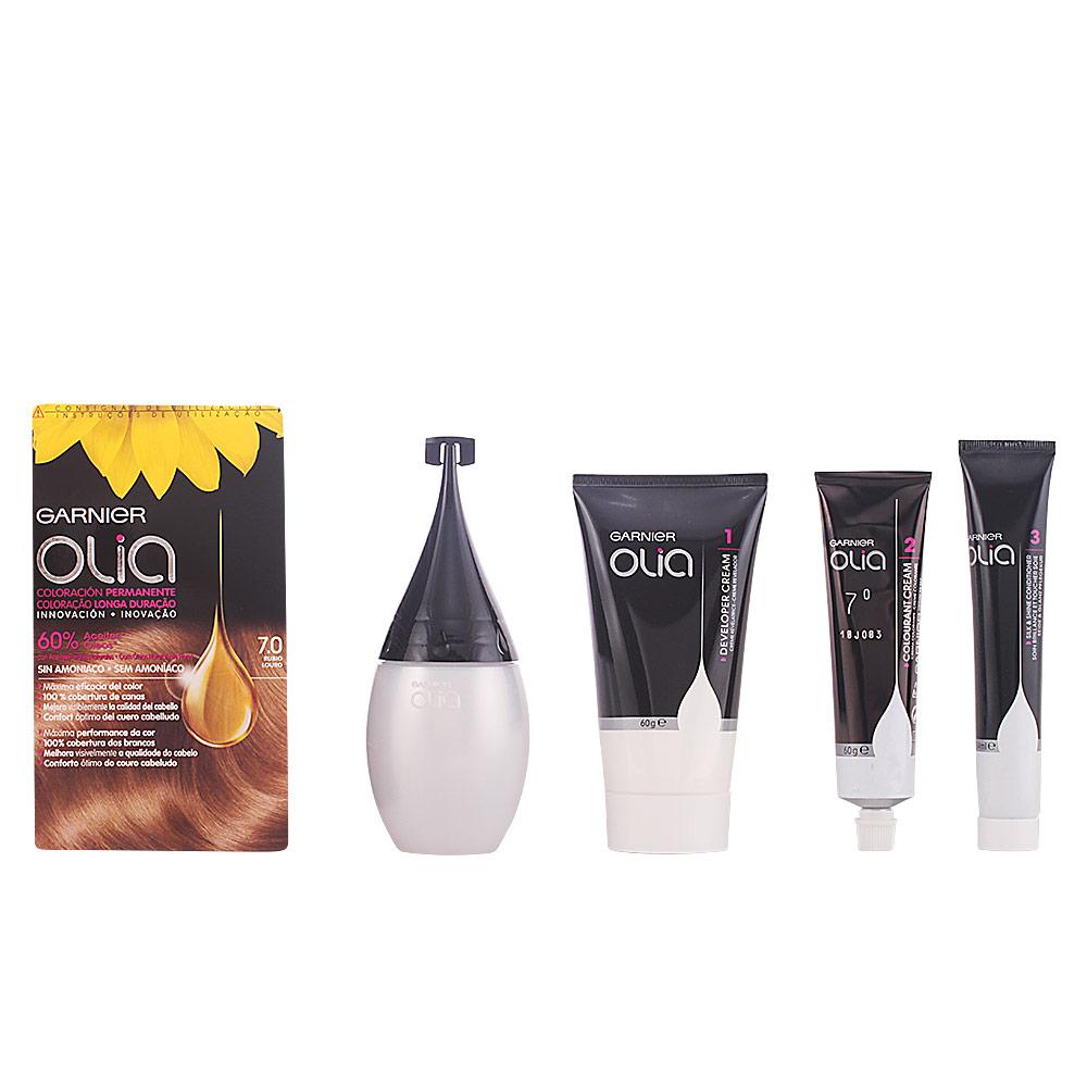 Garnier Olia Colorazione Permanente Brillantezza Senza Ammoniaca