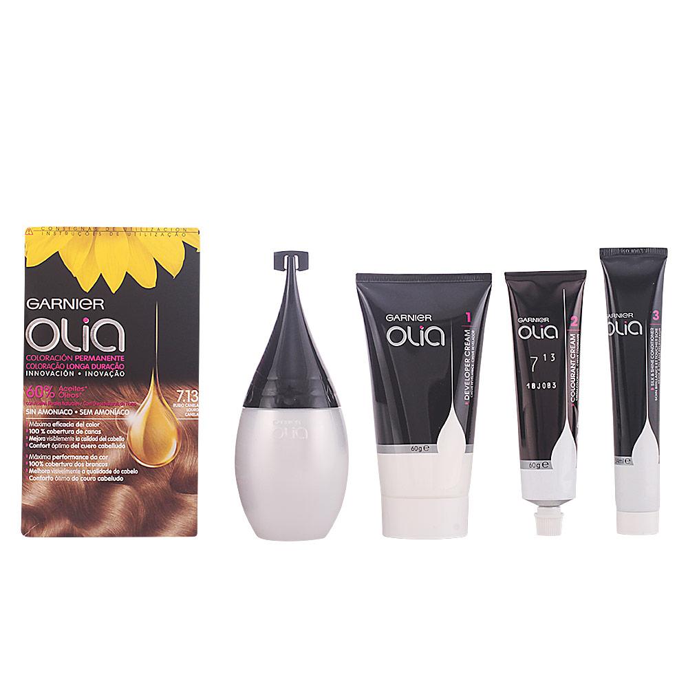 Garnier Olia Coloration Capillaire Permanente Brillance Sans Ammoniaque