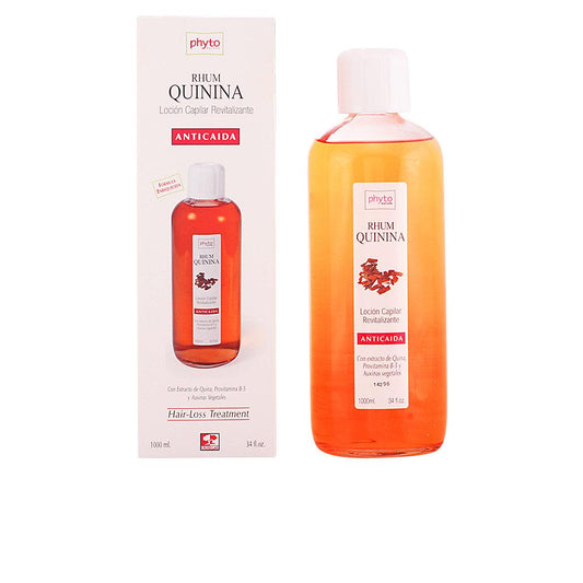 Crusellas Rhum Quinina Lozione Anti Caduta Capelli Capelli Più Spessi Naturali