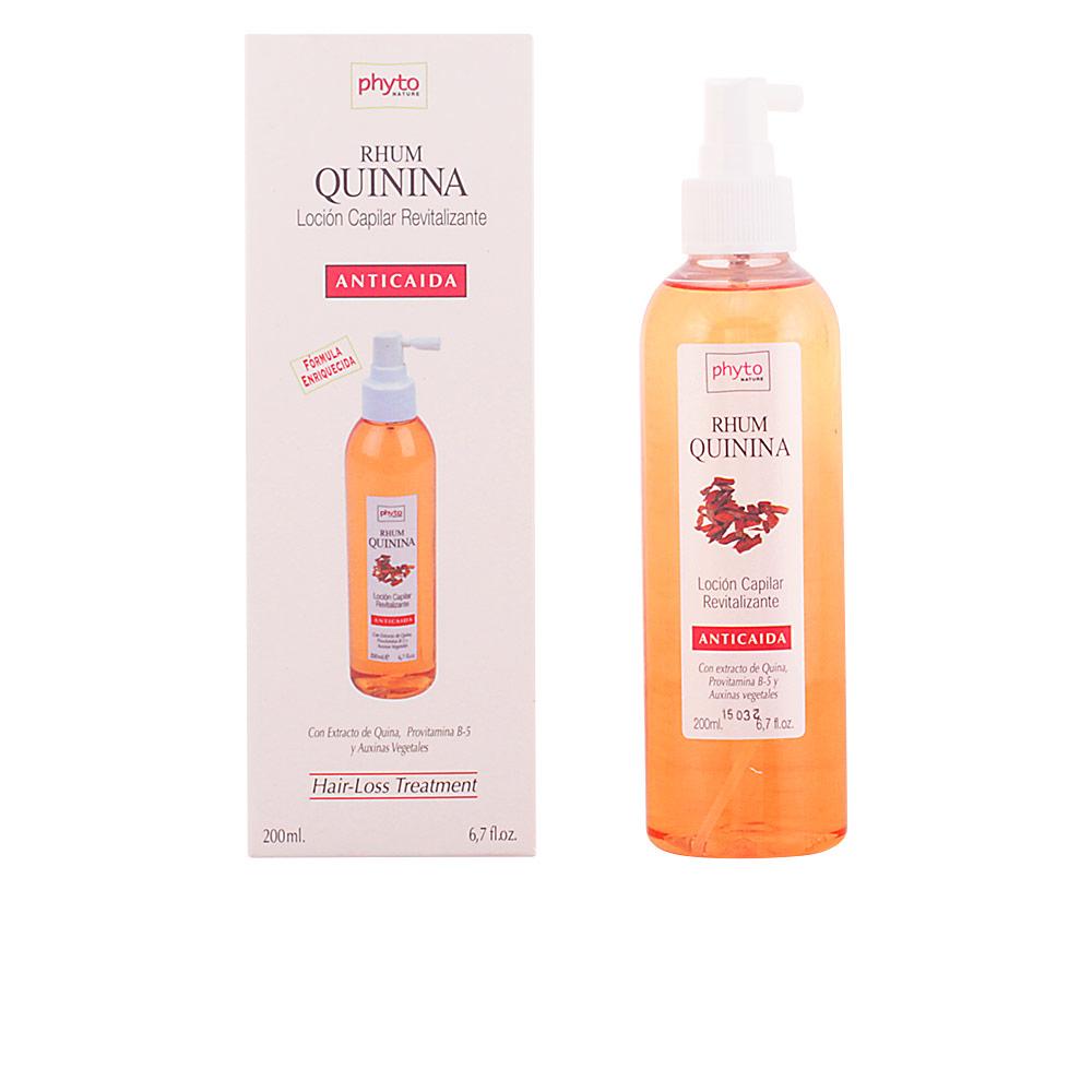 Crusellas Rhum Quinina Lotion Anti Chute De Cheveux Cheveux Plus Denses