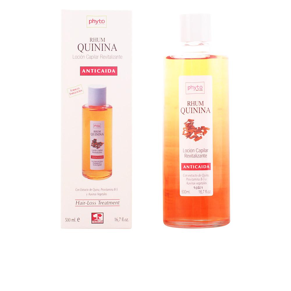 Crusellas Rhum Quinina Loción Anticaída Capilar Cabello Más Voluminoso