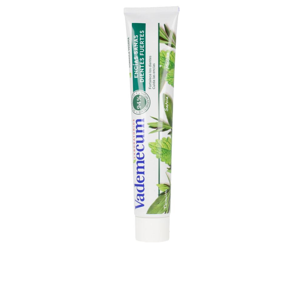 Vademecum DentífRico Vademecum Dentifricio Protezione Gengive Naturale