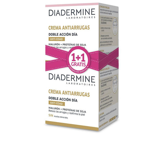 Diadermine Diadermine Cuidado Esencial Crema Giorno Rassoda E Riduce Rughe