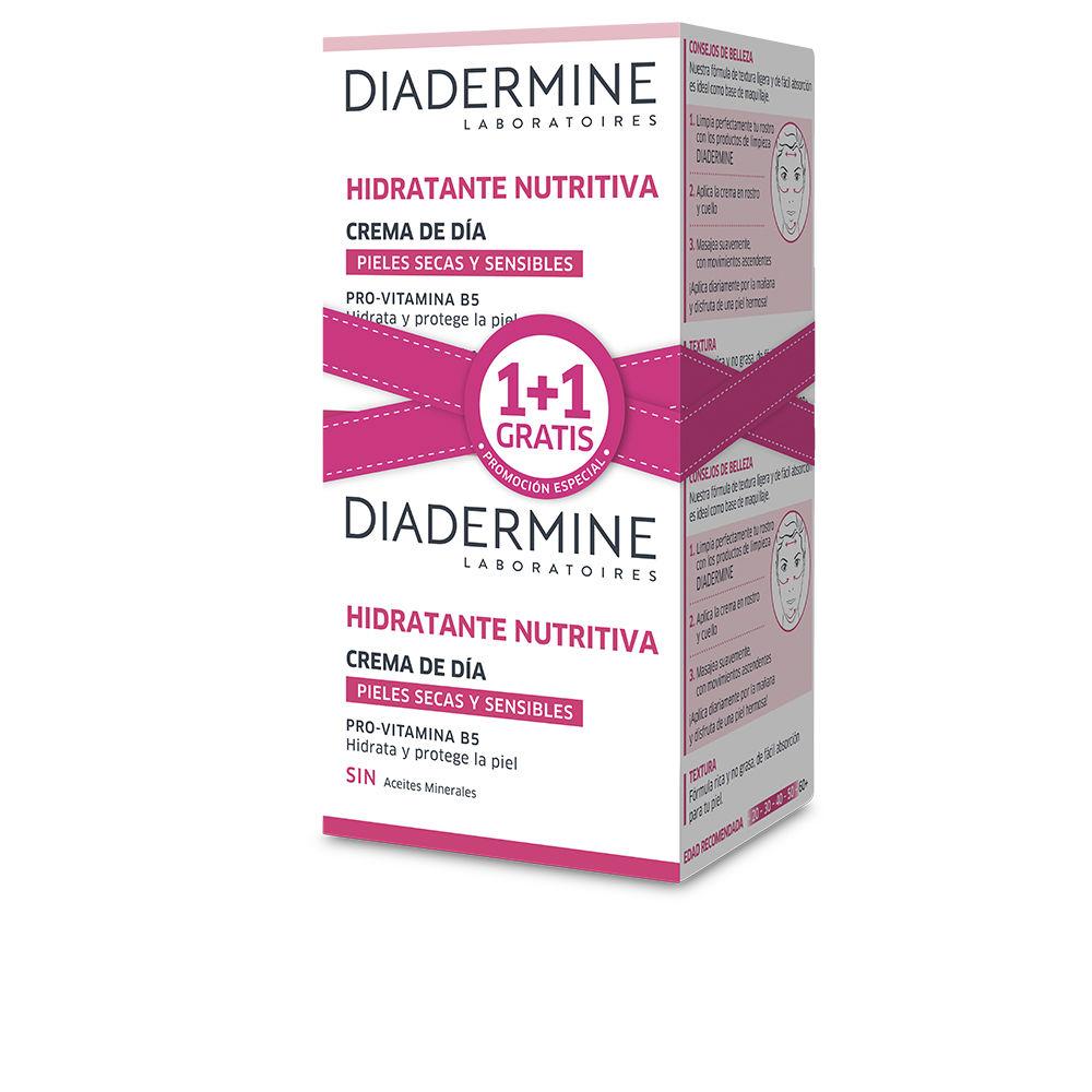 Diadermine Diadermine Cuidado Esencial Crema Idratante Nutriente Giorno Pelle Luminosa E Setosa