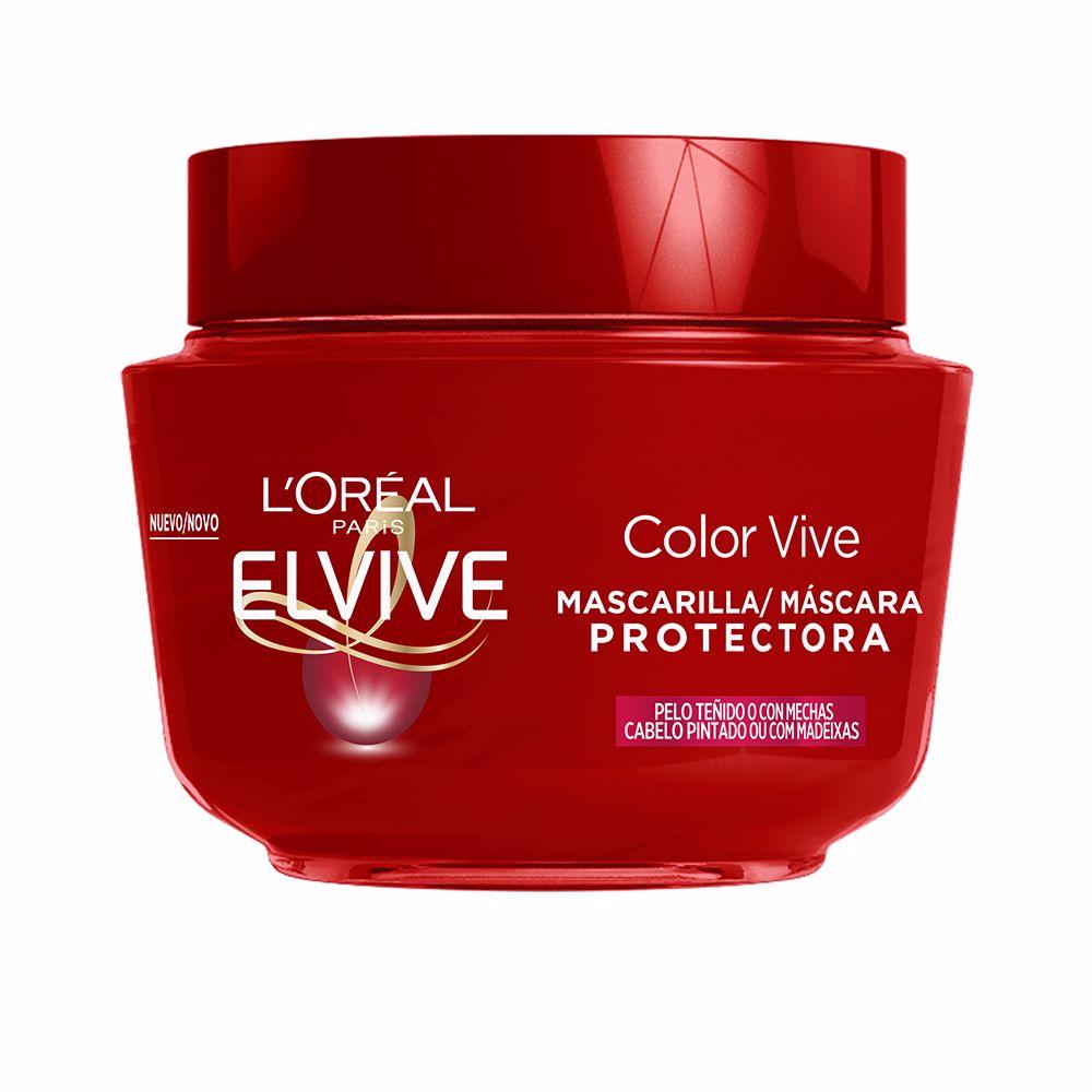L'Oréal Paris Elvive Color-Vive Maschera Per Capelli Protezione UV Capelli Colorati