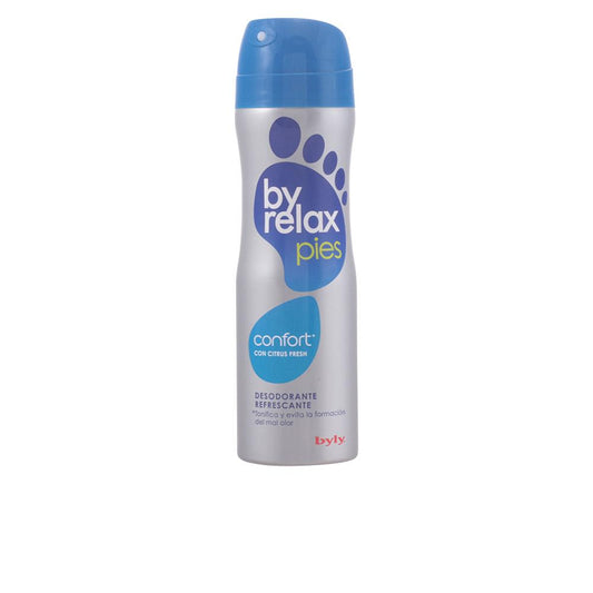 Byly Byrelax Feet Comfort Deodorante Spray Freschezza 24 Ore