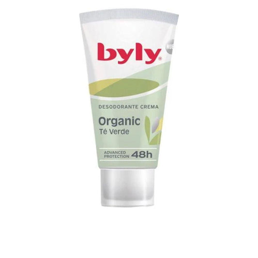 Byly Advance Fresh Crema Deodorante Potenza Naturale 24 Ore