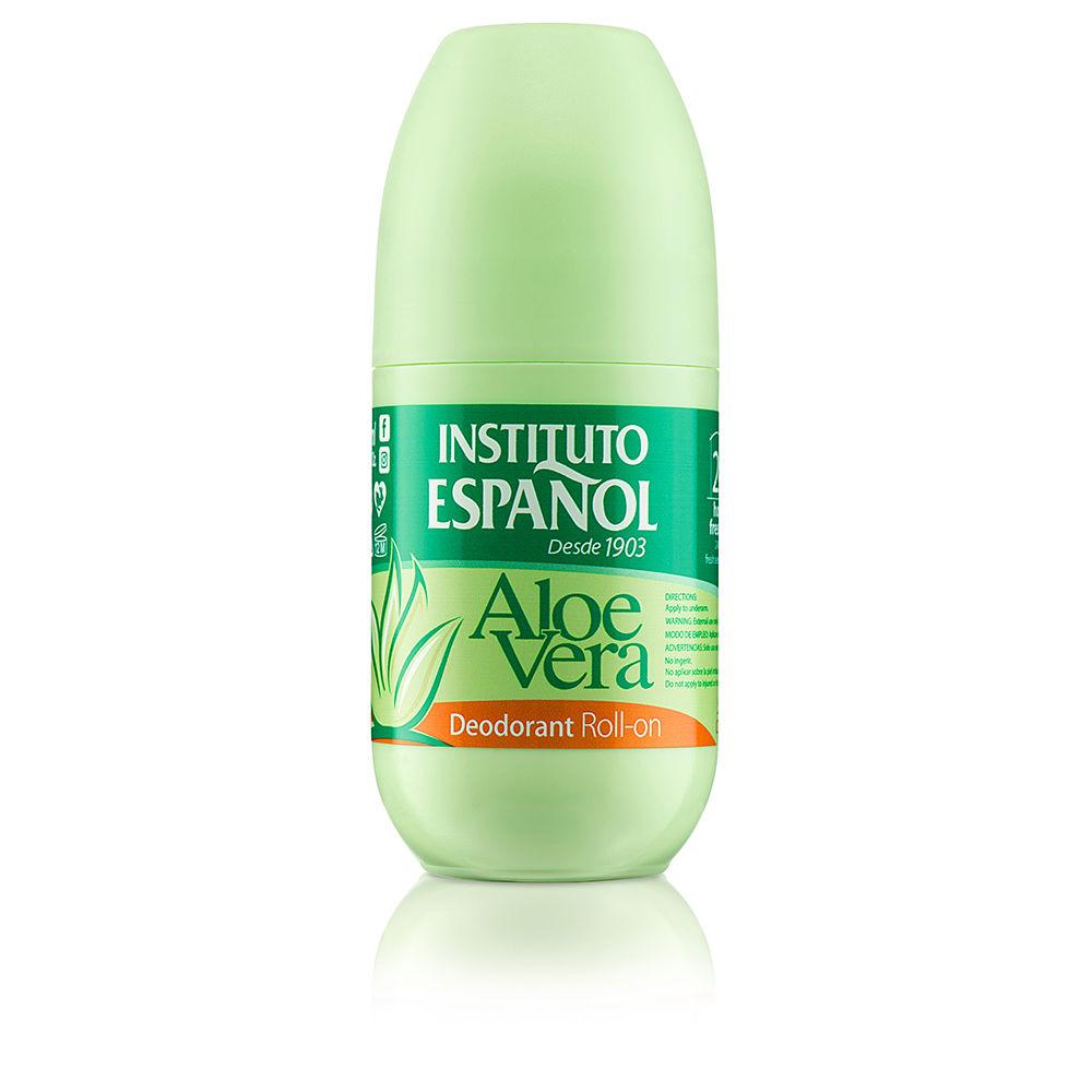 Instituto Espaol Aloe Vera Instituto Espaol Deodorante Roll On Protezione Delicata Efficace