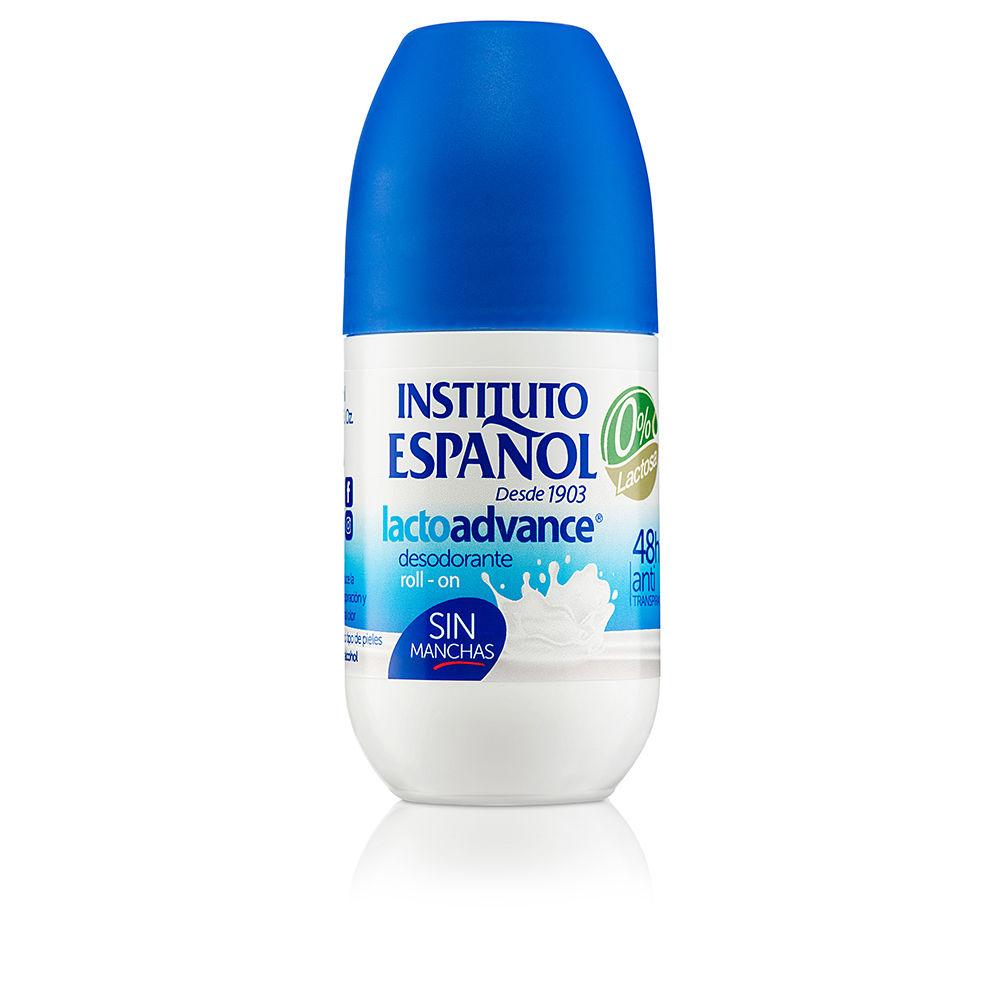 Instituto Espaol Leche Y Vitaminas Deodorante Roll On Freschezza Tutta La Giornata