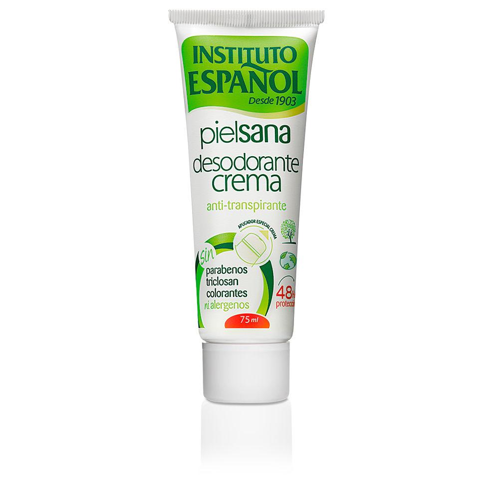 Instituto Espaol Piel Sana Deodorante Crema Freschezza Naturale 48 Ore