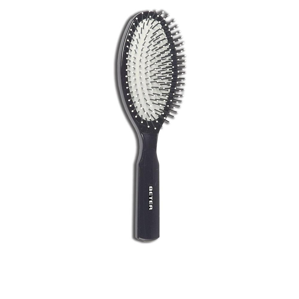 Beter Cepillo Neumático Spazzola Per Capelli Ovale Pneumatica Con Nylon Districa Capelli Con Leggerezza