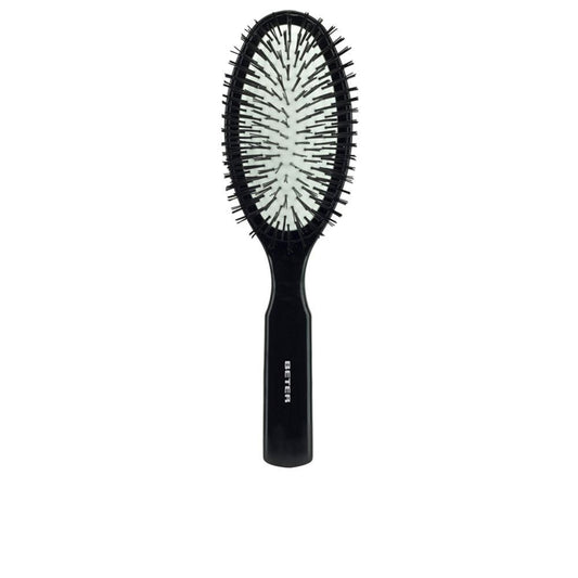 Beter Cepillo Ovalado Neumático Brosse Cheveux Nylon Soin Capillaire Parfait