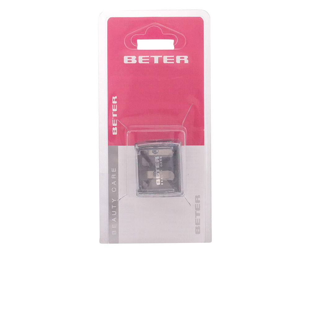 Beter Sacapuntas Double Pencil Sharpeners for Cosmetic Pencils Precision in Every Detail