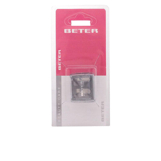 Beter Sacapuntas Double Pencil Sharpeners for Cosmetic Pencils Precision in Every Detail