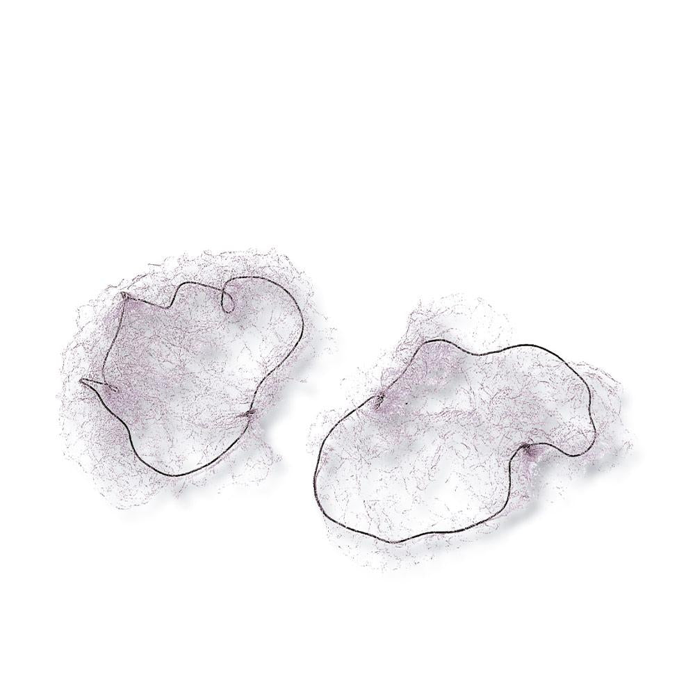 Beter Accessori Per Capelli Rete Per Capelli Invisibile Nylon Ad Alta Elasticità