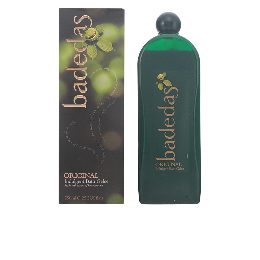 Badedas Original Gel Gel Douche Arme Revitalisant Peau Frache
