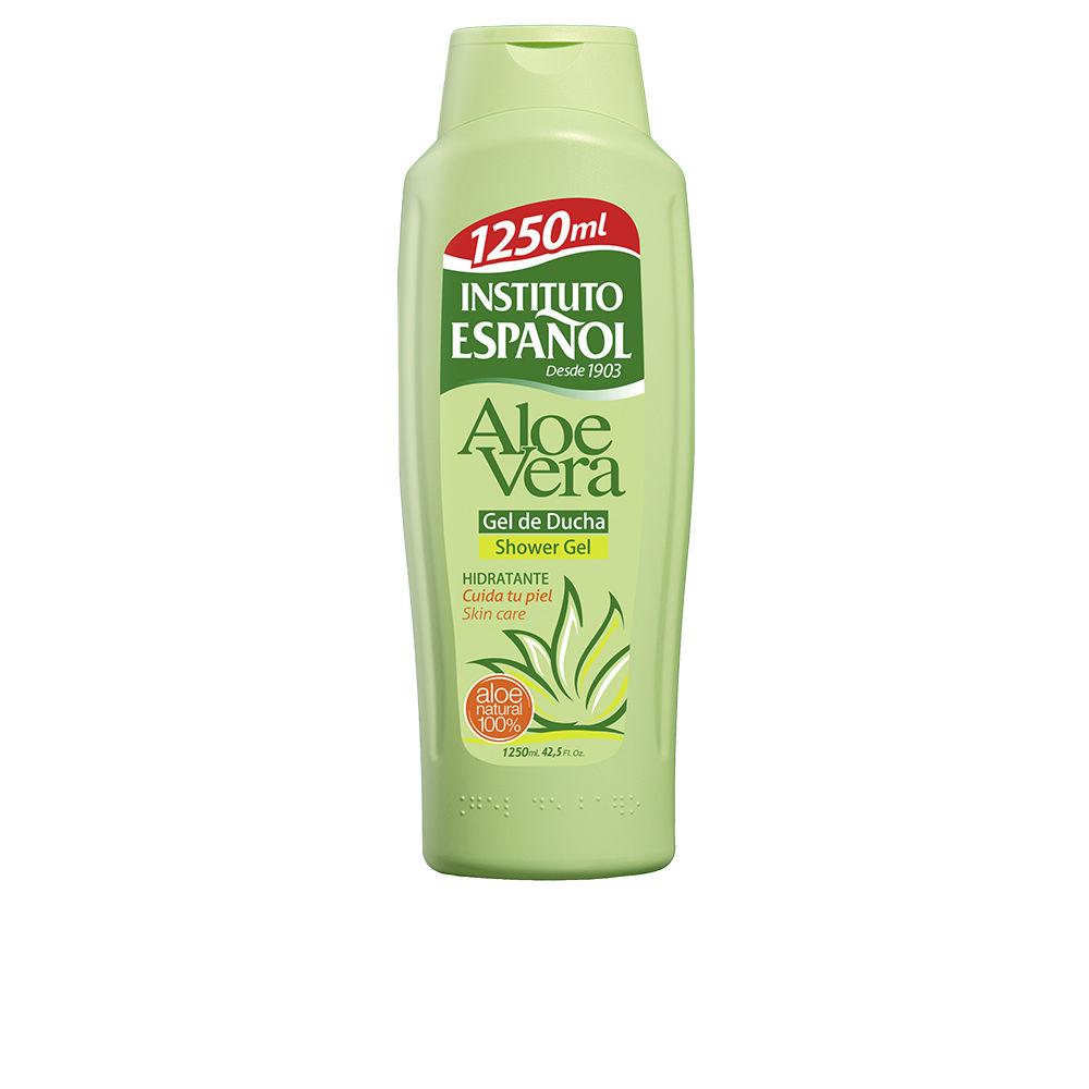 Instituto Espaol Aloe Vera Instituto Espaol Gel Douche Hydratant Et Apaisant
