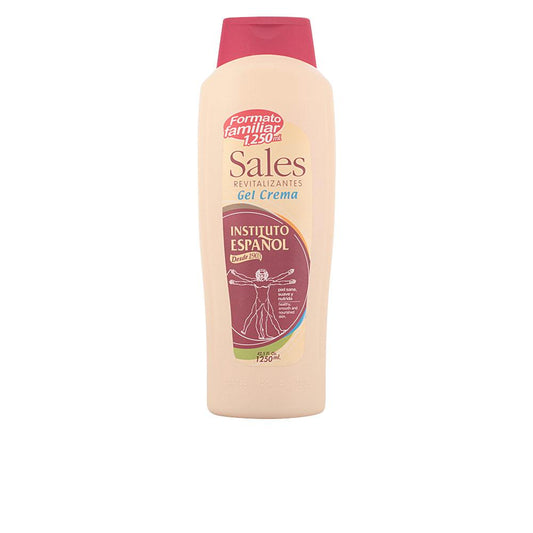 Instituto Espaol Sali Revitalizzanti Gel Doccia Idratazione Totale Tutto Il Giorno