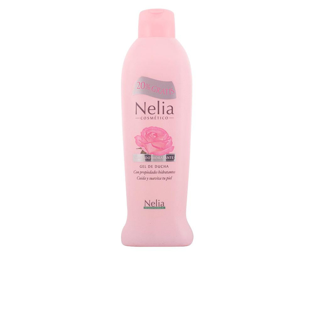 Nelia Nelia Agua De Rosas Gel Doccia Idratante Acqua Di Rosa Pelle Morbida Ed Idratata