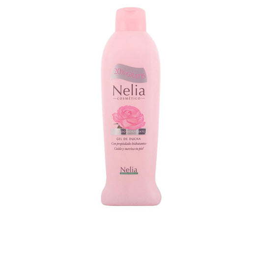 Nelia Nelia Agua De Rosas Gel Doccia Idratante Acqua Di Rosa Pelle Morbida Ed Idratata