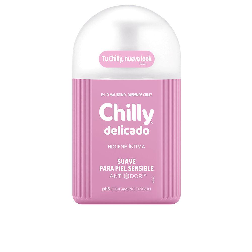 Chilly Delicado Gel Intimo Formula Delicata pH 5