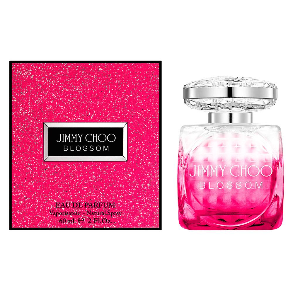 Jimmy Choo Blossom Profumo Eau De Parfum Aroma Irresistibile