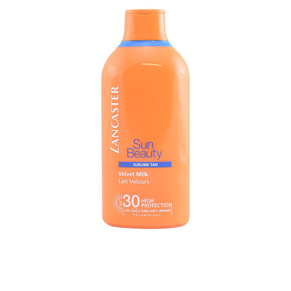 Lancaster Sun Beauty Latte Abbronzante Vellutato SPF 30 Protezione Solare Avanzata