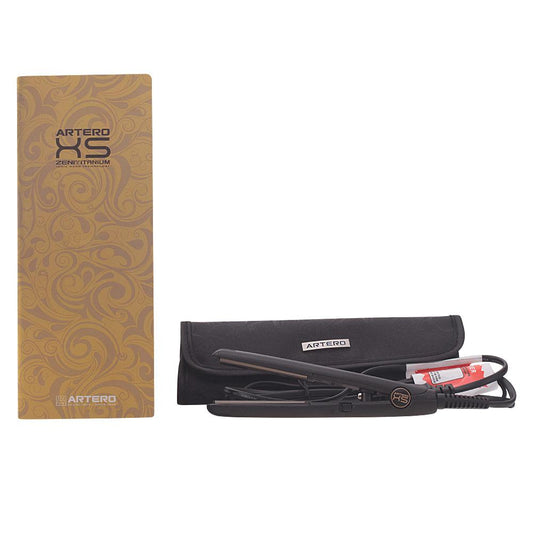 Artero Zenit Ion Nano Titanium Piastra Per Capelli Stile Perfetto In Viaggio