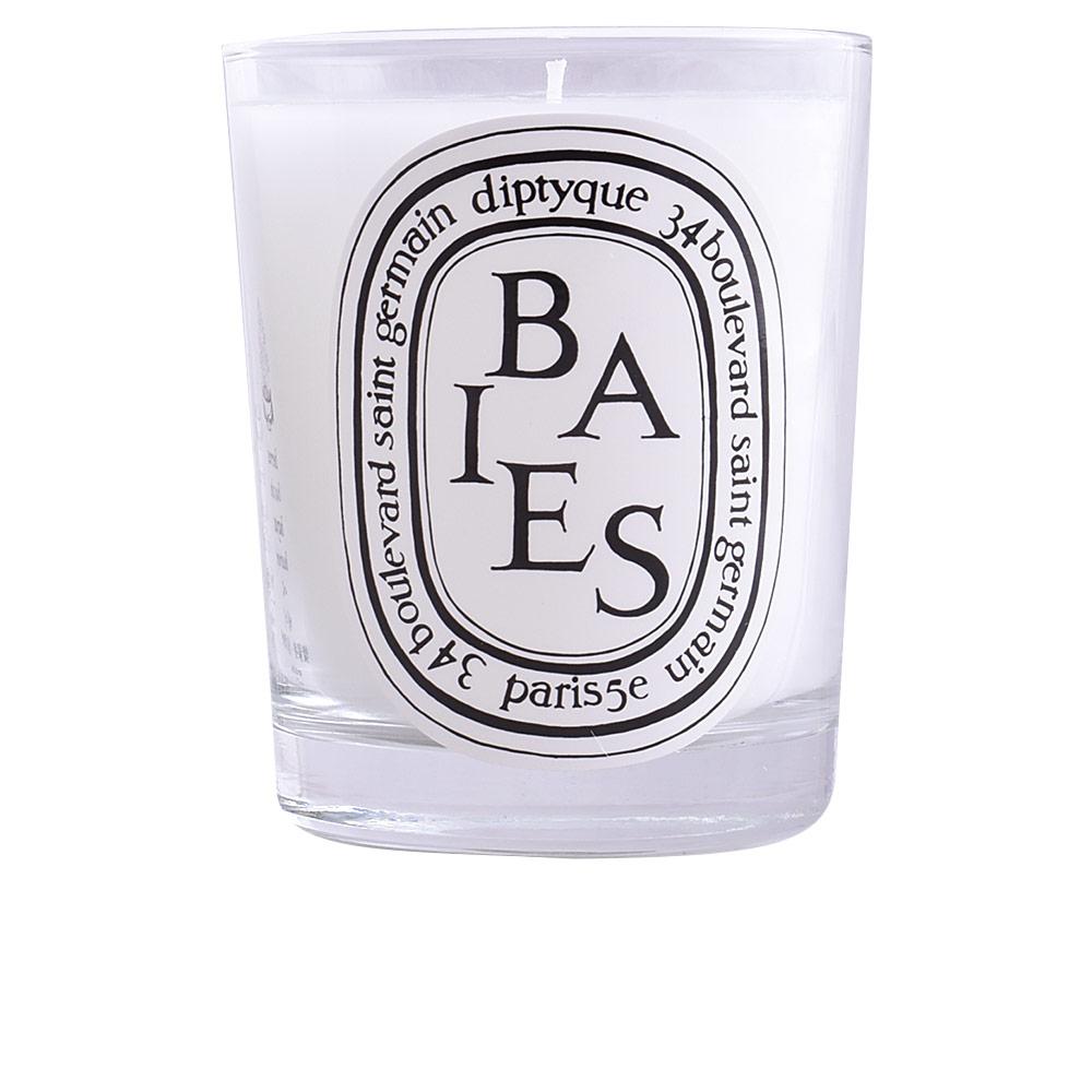 Diptyque Candela Profumata Baies Note Di Ribes Nero