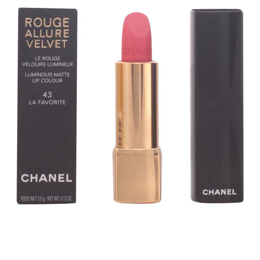 Chanel Rouge Allure Rossetto Velvet Vellutato Colori Vibranti Duraturi