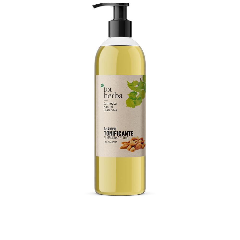 Tot Herba Champú Tonificante Shampoo Nutriente E Lenitivo
