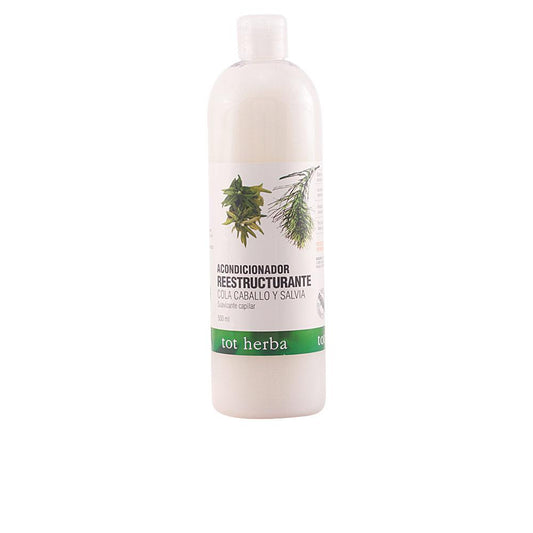 Tot Herba Tot Herba Acondicion Balsamo Per Capelli Capelli Setosi E Nutriti