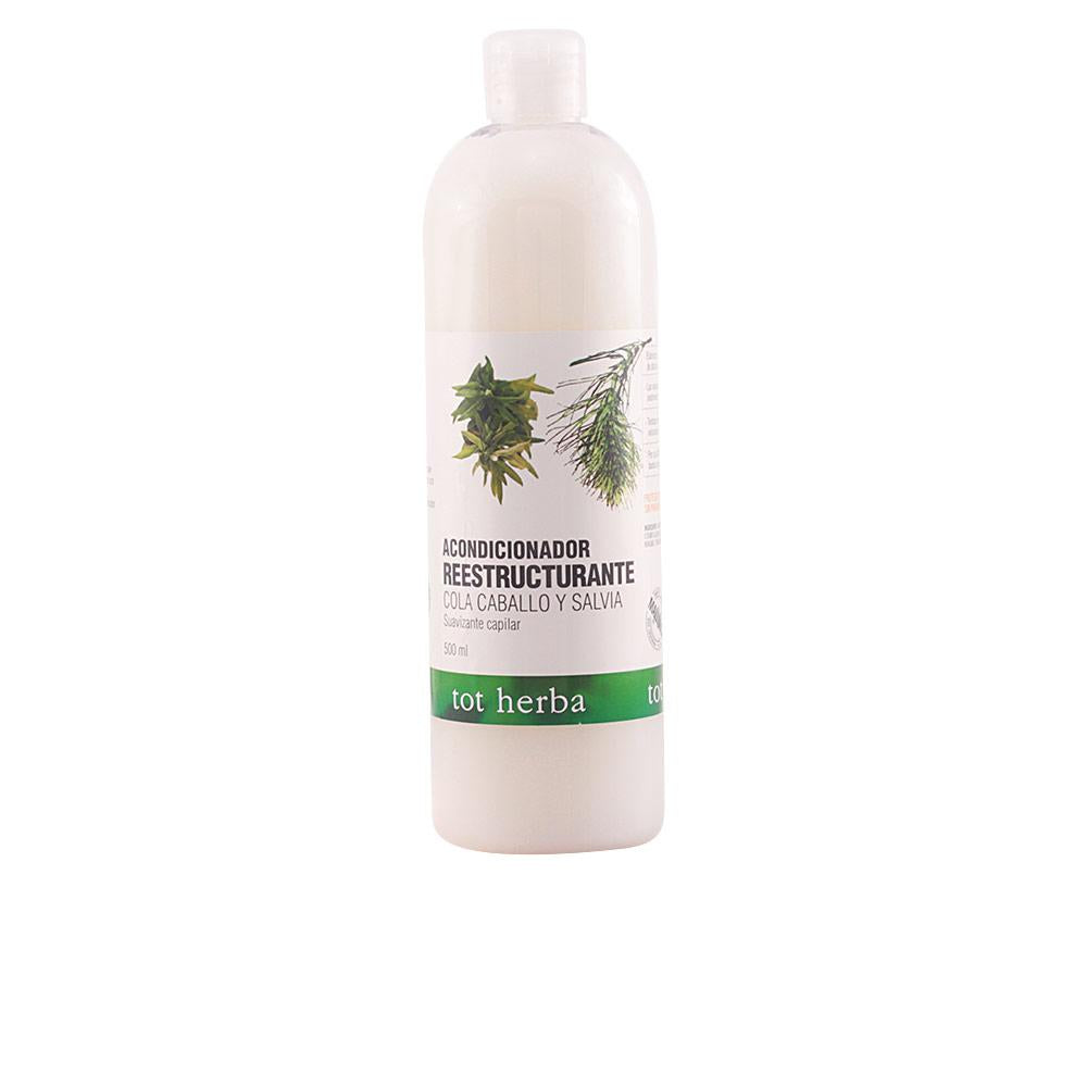 Tot Herba Tot Herba Acondicion Balsamo Per Capelli Capelli Setosi E Nutriti