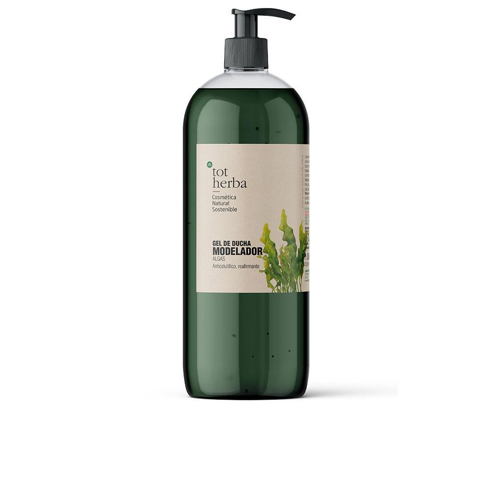 Tot Herba Gel De Ducha Modelador Gel Doccia Modellante Potenza Di Alghe Nutrienti