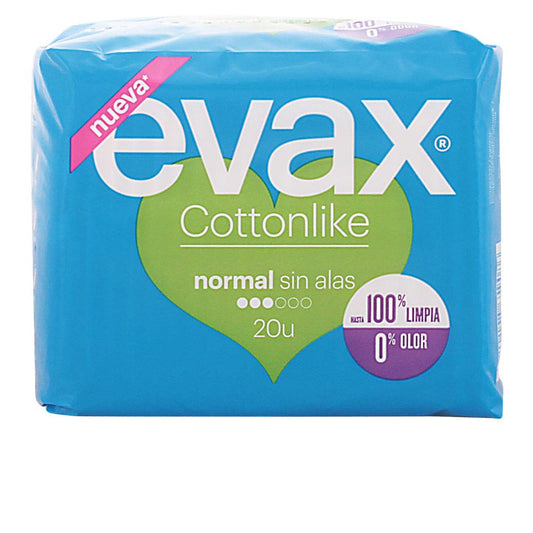 Evax Cottonlike Assorbenti Comfort E Controllo Odori