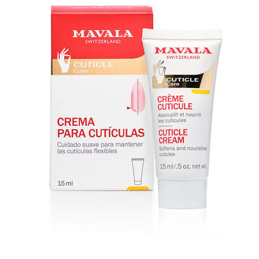 Mavala Mavala Crema Cuticole Per Manicure Perfetta Cuticole Flessibili E Belle